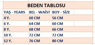 Papatya Model Kız Çocuk Abiye Elbise  - PEMBE