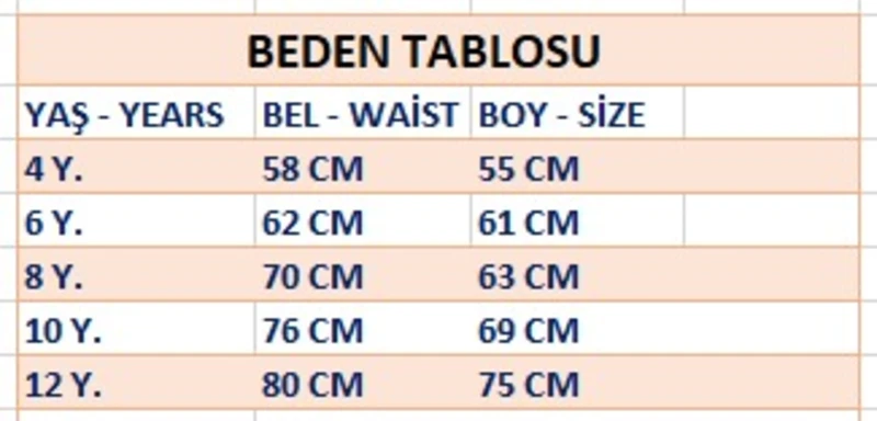 Pul Payet Etek Ucu Tütü Kız Çocuk Abiye Elbise - BEYAZ
